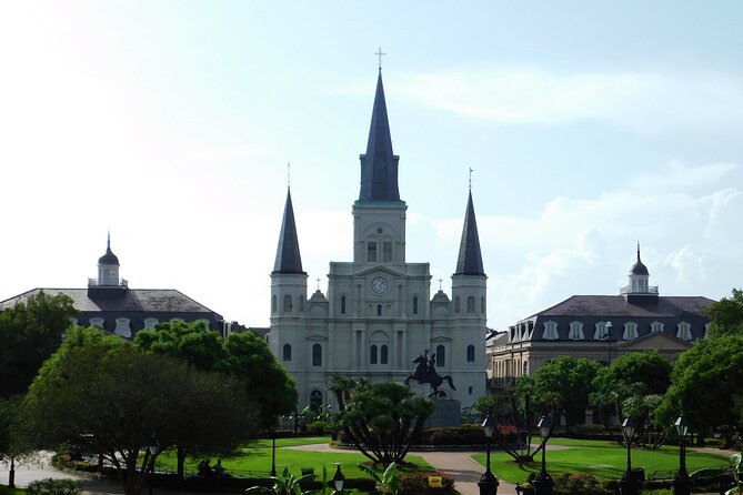 New Orleans French Quarter, Voodoo and Culture Walking Tour - What the $27.99 price really buys