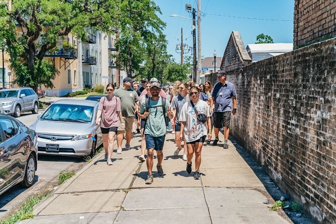 New Orleans French Quarter, Voodoo and Culture Walking Tour - Starting at Witches Brew Gallery