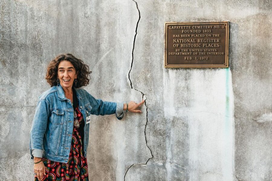 New Orleans: Garden District Guided Walking Tour - Why the Garden District is worth two hours