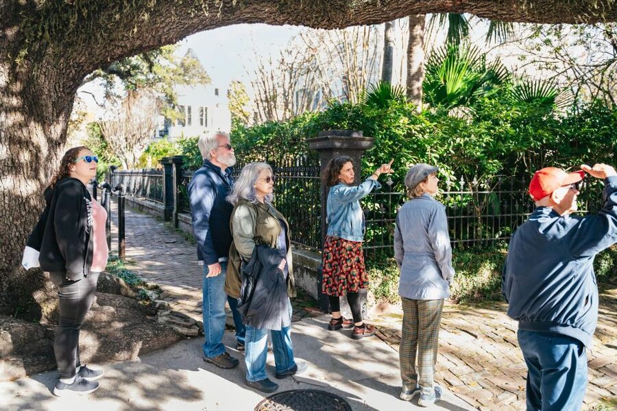 New Orleans: Garden District Guided Walking Tour - What $35 gets you