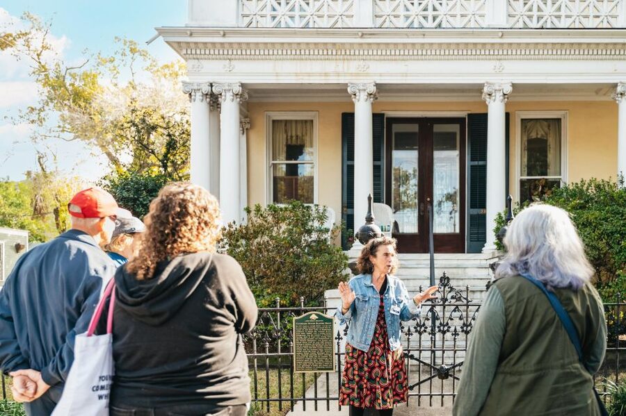 New Orleans: Garden District Guided Walking Tour - Who will enjoy this walk most
