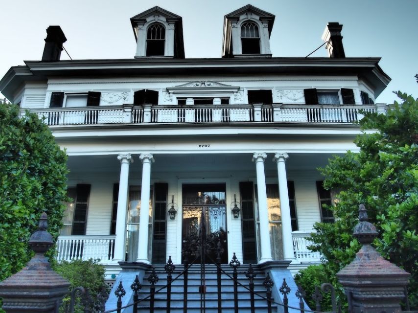 New Orleans: Garden District Tour - How the guides shape the experience