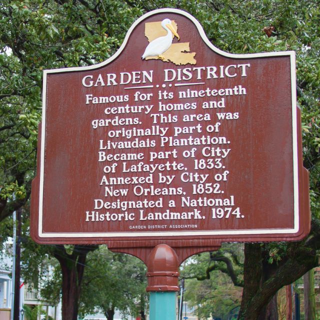 New Orleans: Garden District Tour - Is $28 a fair price?