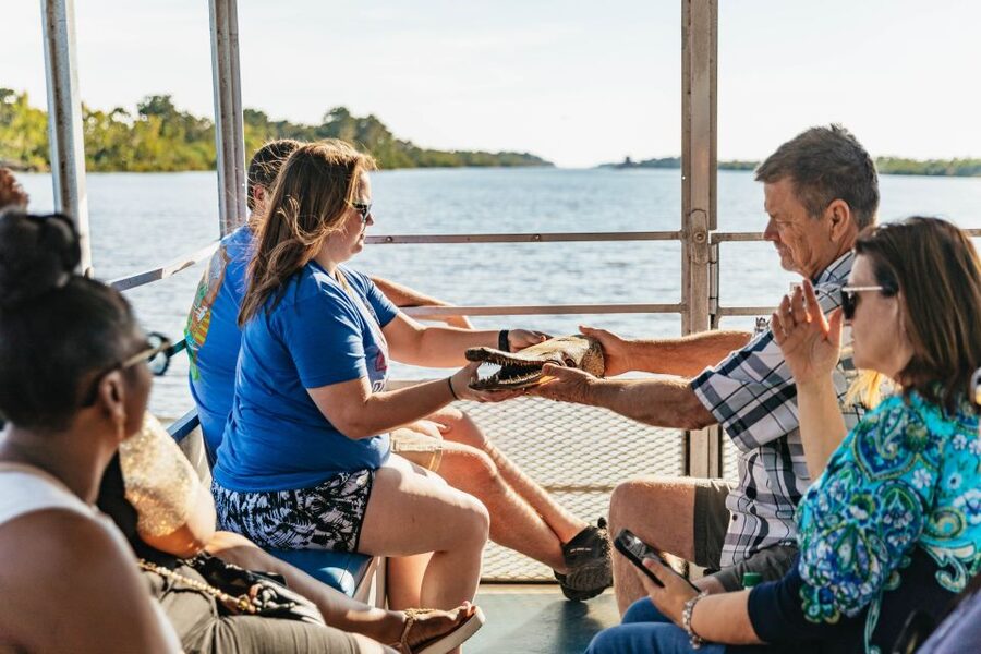 New Orleans: Guided Swamp Cruise by Tour Boat - Should you book this swamp cruise?