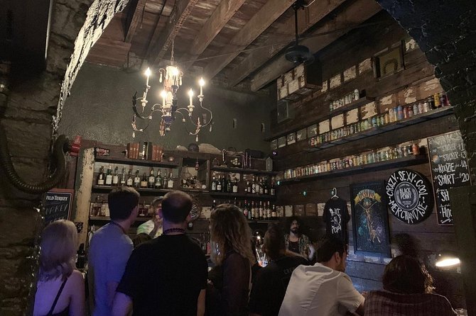 New Orleans Haunted History Ghost Tour - Why this ghost walk works best after sunset