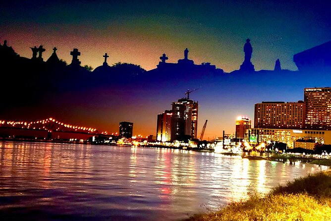 New Orleans Haunted History Ghost Tour - Pirate’s Alley and Lafitte’s Blacksmith Shop