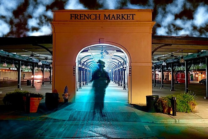 New Orleans Haunted History Ghost Tour - Starting at Reverend Zombie’s Voodoo Shop