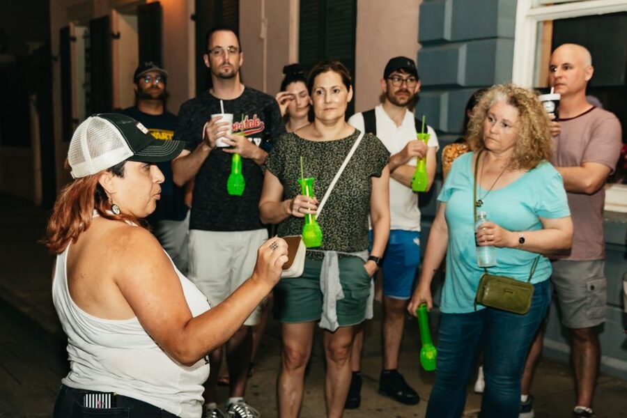 New Orleans: Haunted Pub Crawl - Key points to know before you book
