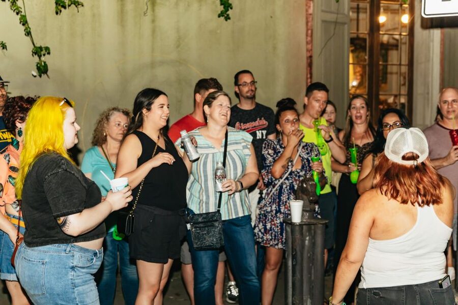 New Orleans: Haunted Pub Crawl - Who will enjoy this pub crawl most