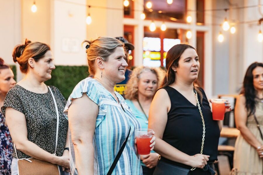 New Orleans: Haunted Pub Crawl - Starting at Jax Brewery