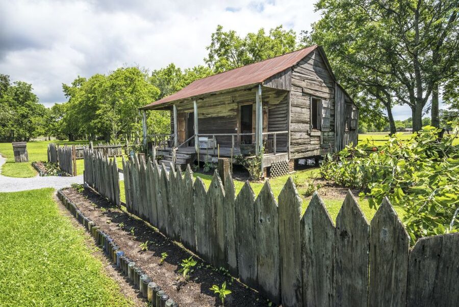 New Orleans: Laura Creole Plantation Guided Tour - The original 1840s slave cabins