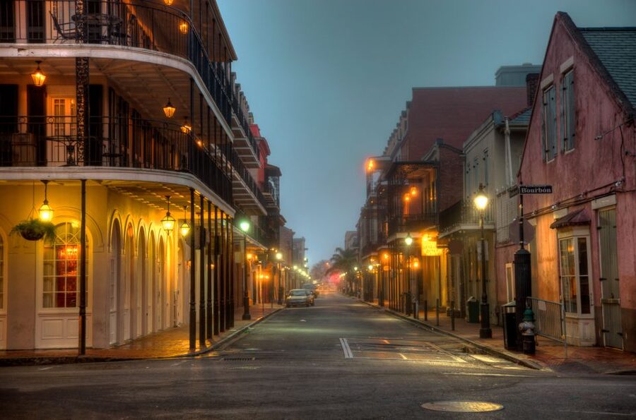 New Orleans: Night Cemetery and Ghost BYOB Bus Tour - Key points to know before you go
