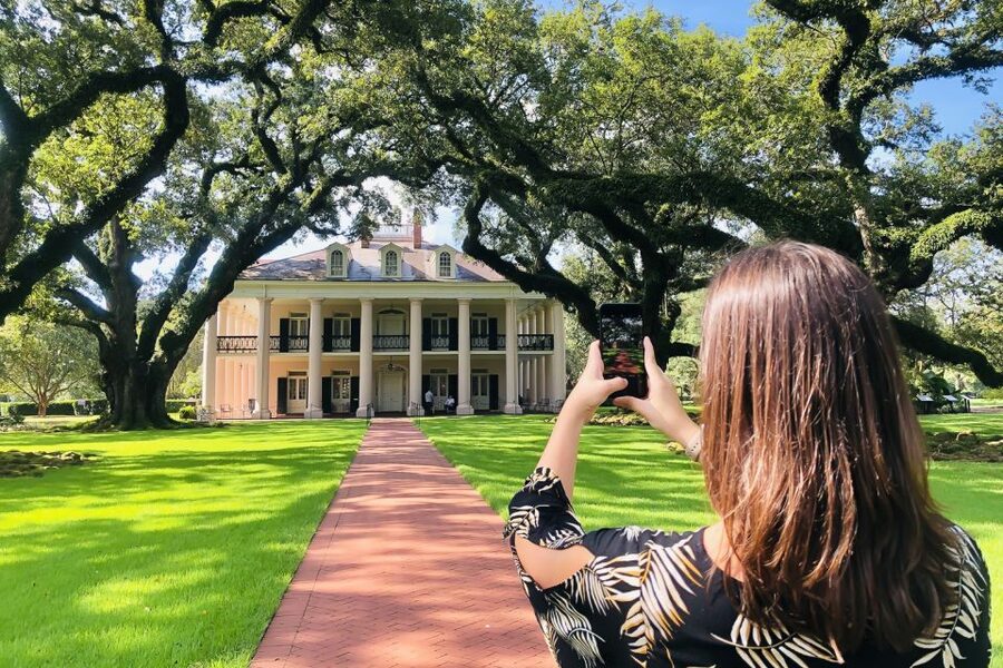 New Orleans: Oak Alley Plantation Tour with Transportation - Why Oak Alley begins with trees, not the Big House