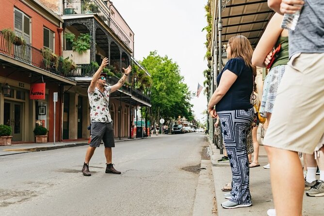 New Orleans Premier Ghost, Voodoo and Vampire Walking Tour - Group size, age, and the $27.99 question