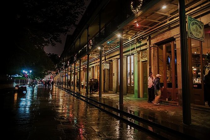 New Orleans Premier Ghost, Voodoo and Vampire Walking Tour - Madame LaLaurie and the darker side of New Orleans