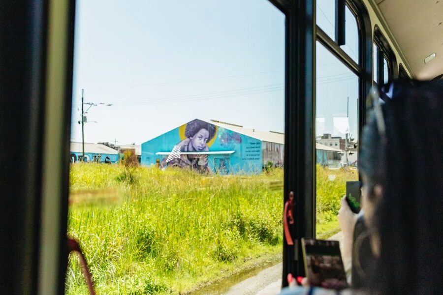 New Orleans: Sightseeing Bus Tour - Key points at a glance