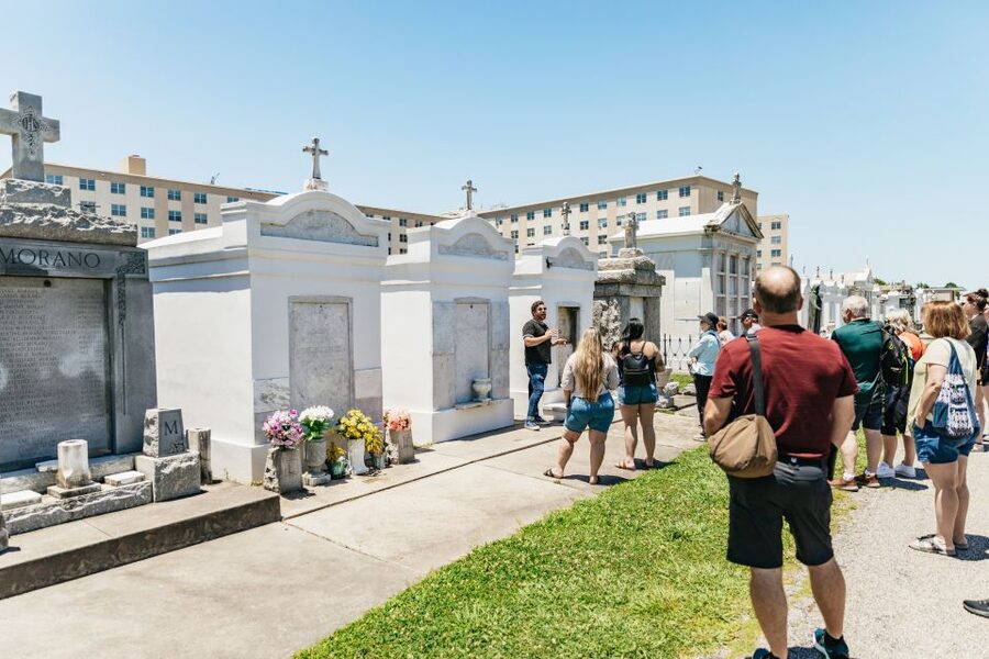 New Orleans: Sightseeing Bus Tour - Why this bus tour is useful in New Orleans