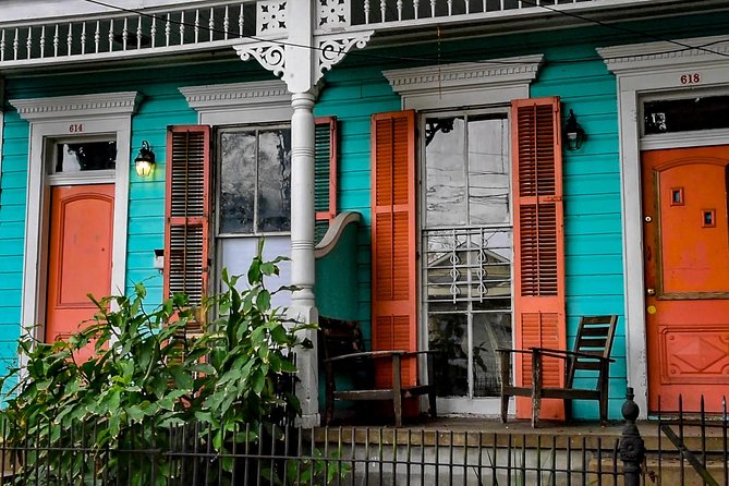 New Orleans Sightseeing City Tour - The Lower Ninth Ward and Hurricane Katrina