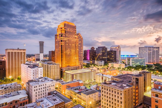 New Orleans Sightseeing City Tour - Local stories, music, and places to revisit