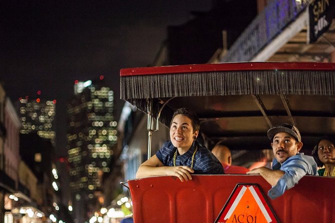 New Orleans Small-Group Haunted History Carriage Tour - How much value do you get for $65?