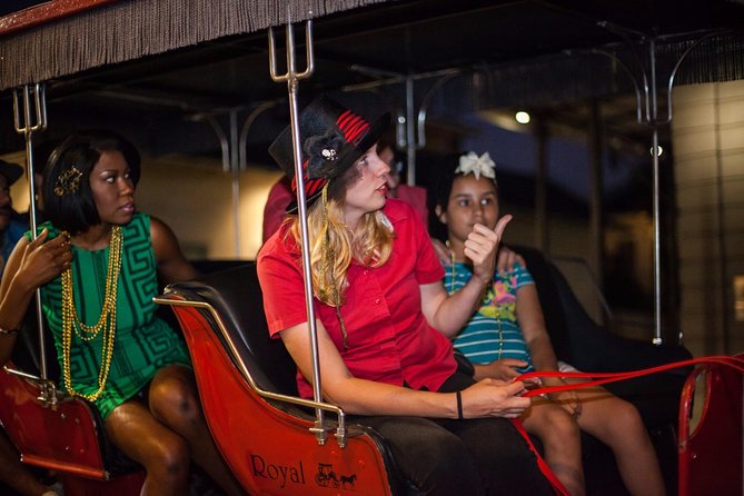 New Orleans Small-Group Haunted History Carriage Tour - Who will enjoy this carriage tour most