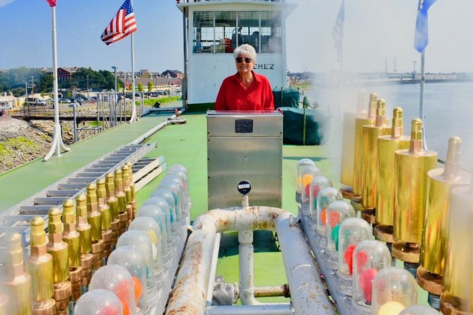 New Orleans Steamboat Natchez Jazz Cruise - Booking, weather, and practical details