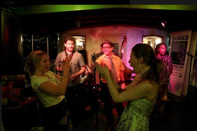 New Orleans Steamboat Natchez Jazz Cruise with Dinner Option - Dinner: a Creole buffet with useful choices