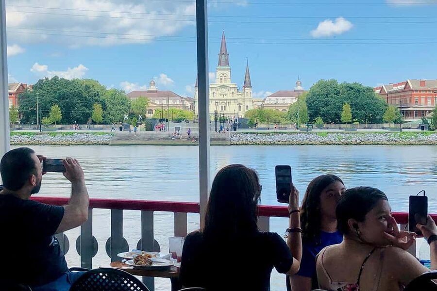 New Orleans: Sunday Steamboat Jazz Cruise + Optional Brunch - Drinks, service, and the real cost