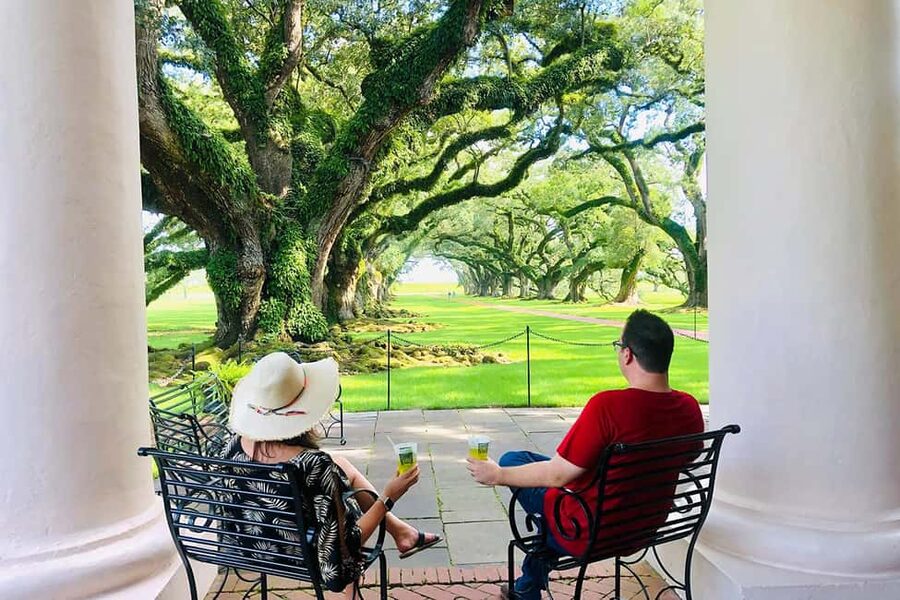 New Orleans: Swamp Boat Ride & Oak Alley Plantation Tour - Key points to know before booking
