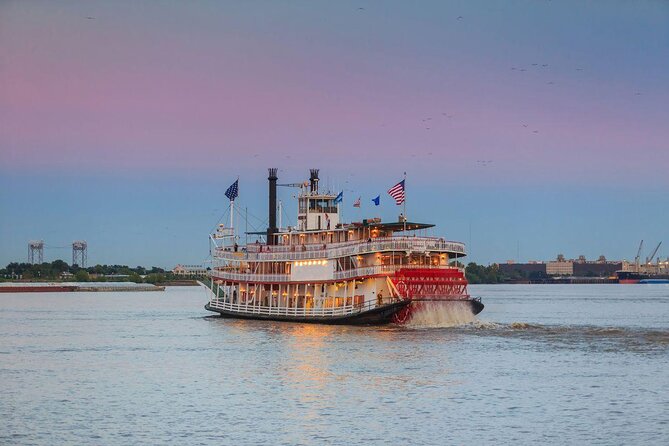New Orleans Swamp Tour Boat Adventure - Key points to know before you go