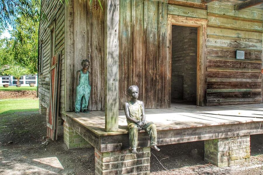 New Orleans: Whitney Plantation Tour with Transportation - Key points to know before you book