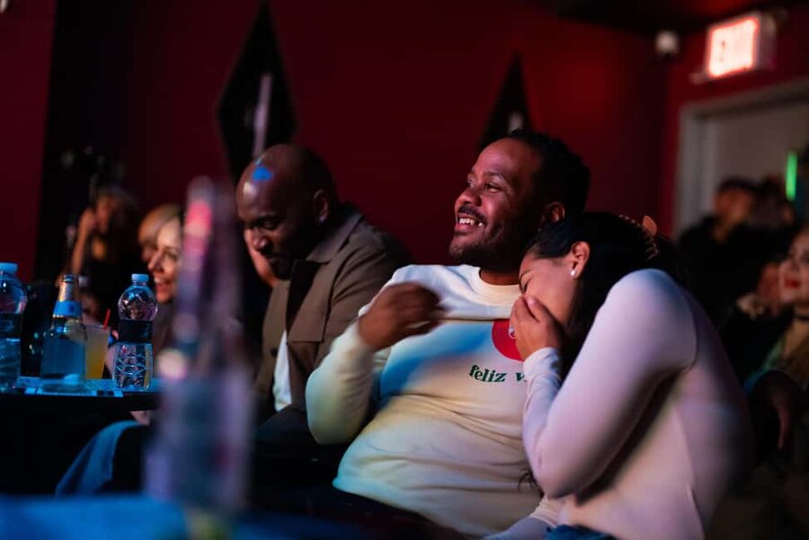 New York: Broadway Comedy Club All Star Stand-Up Comedy Live - Quick points before you book