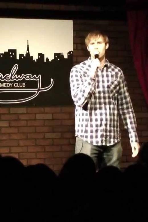New York: Broadway Comedy Club All Star Stand-Up Comedy Live - A comedy club in the middle of the Theater District