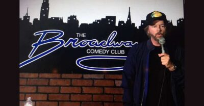 Broadway Comedy Club All Star Stand-Up Comedy Live