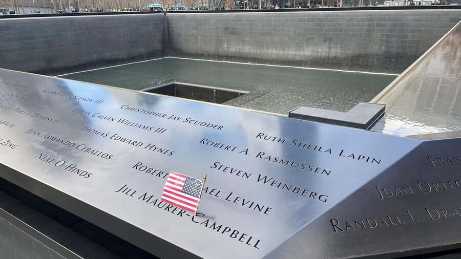 New York City: 9/11 Ground Zero Tour with All Access Option - Key points to know
