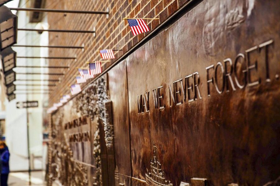 New York City: 9/11 Ground Zero Tour with All Access Option - Choosing the 9/11 Museum option