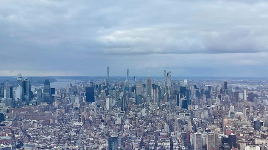 New York City: 9/11 Ground Zero Tour with All Access Option - How long the full visit takes