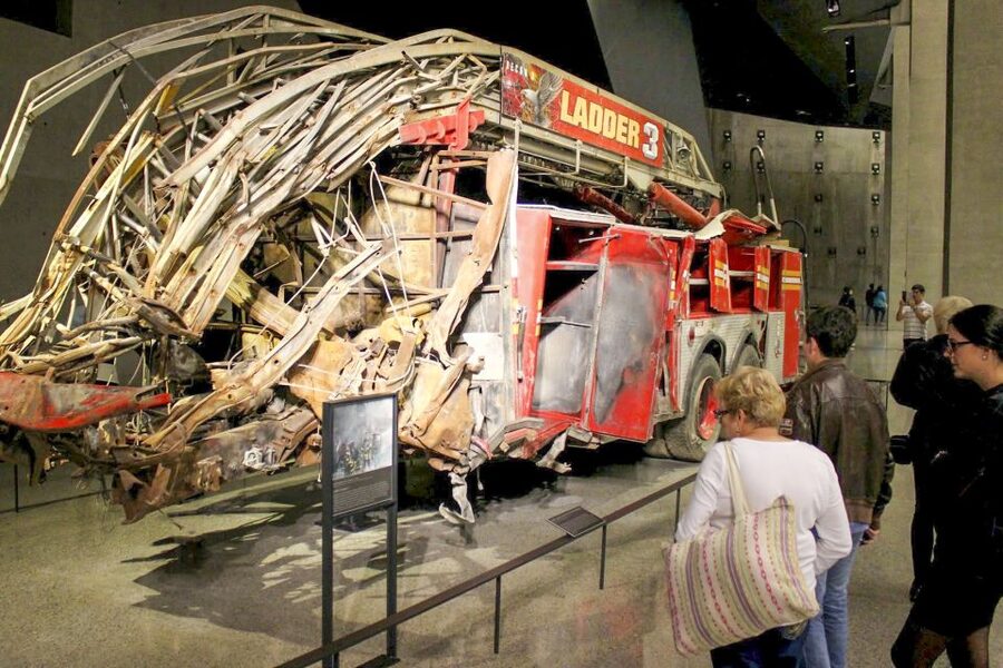 New York City: 9/11 Ground Zero Tour with All Access Option - Weather, comfort, and access