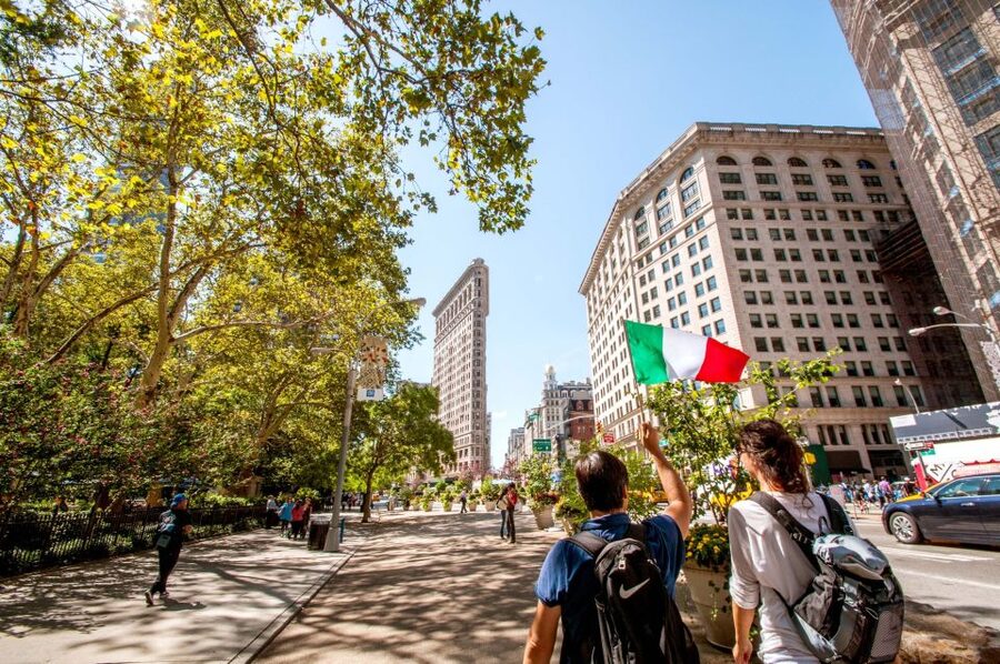 New York City: Bus Tour from Manhattan - Finishing at Herald Square