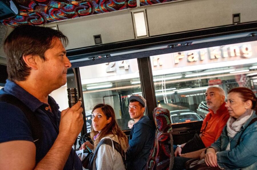 New York City: Bus Tour from Manhattan - New York’s Museum Mile and Fifth Avenue