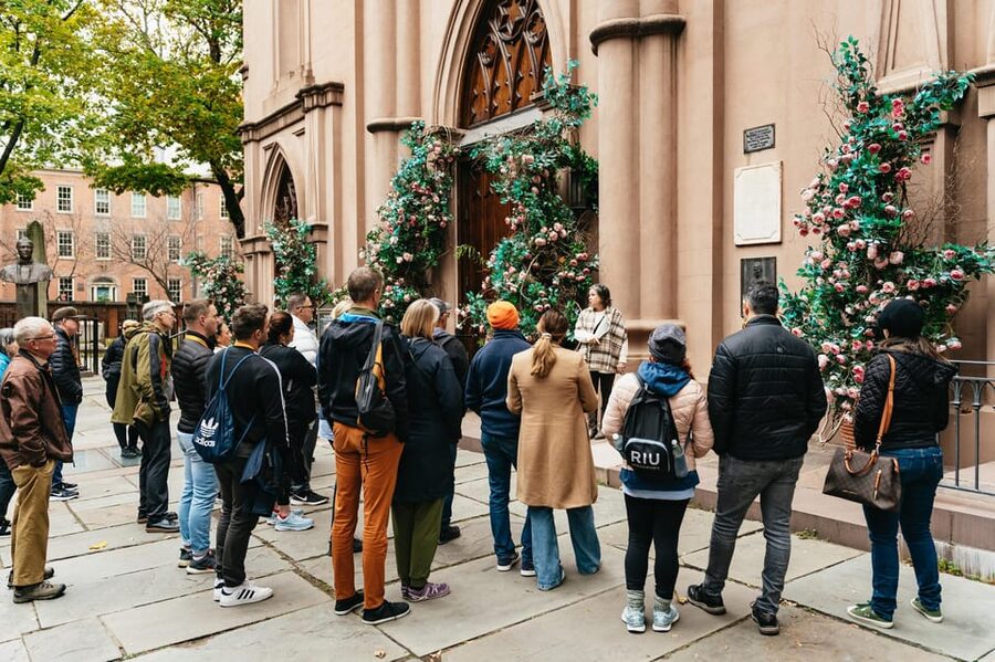 New York City: Catacombs by Candlelight - Is $38 a fair price?