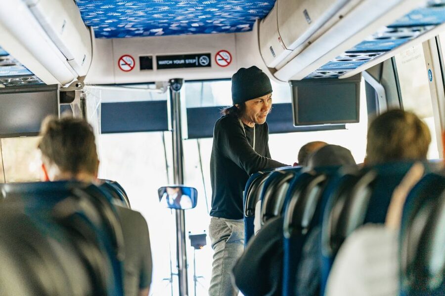 New York City: Full-Day Washington DC City Highlights Tour - The four-hour ride south