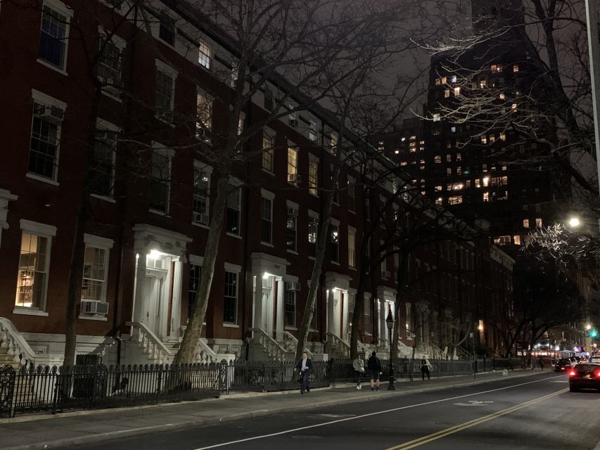 New York City: Gangsters and Ghosts 2-Hour Walking Tour - A Walk Through New York’s Criminal Past