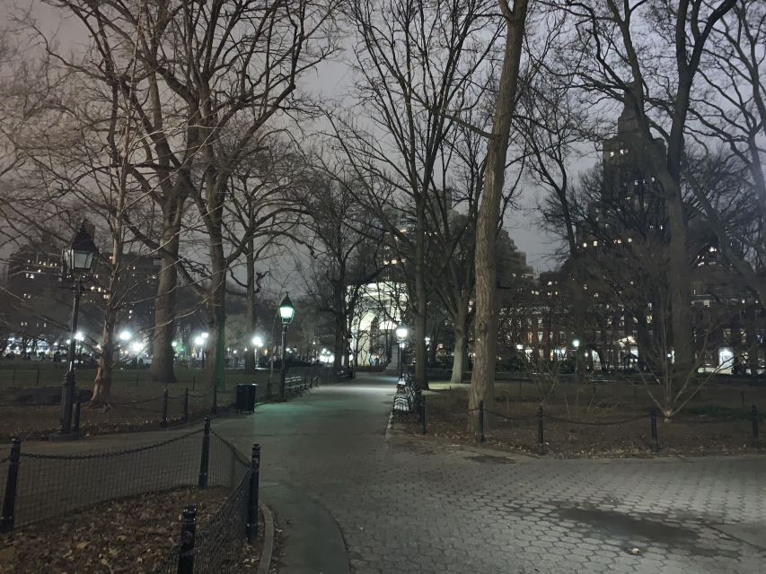 New York City: Gangsters and Ghosts 2-Hour Walking Tour - Five Points and the City’s Old Gang Territories
