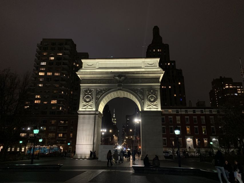 New York City: Gangsters and Ghosts 2-Hour Walking Tour - Is $35 a Fair Price?