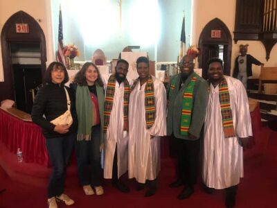 Harlem Gospel Live Music Concert