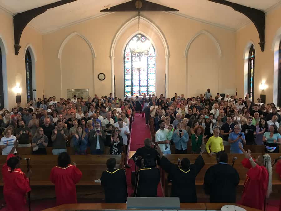 New York City: Harlem Gospel Live Music Concert - Practical tips for a better morning