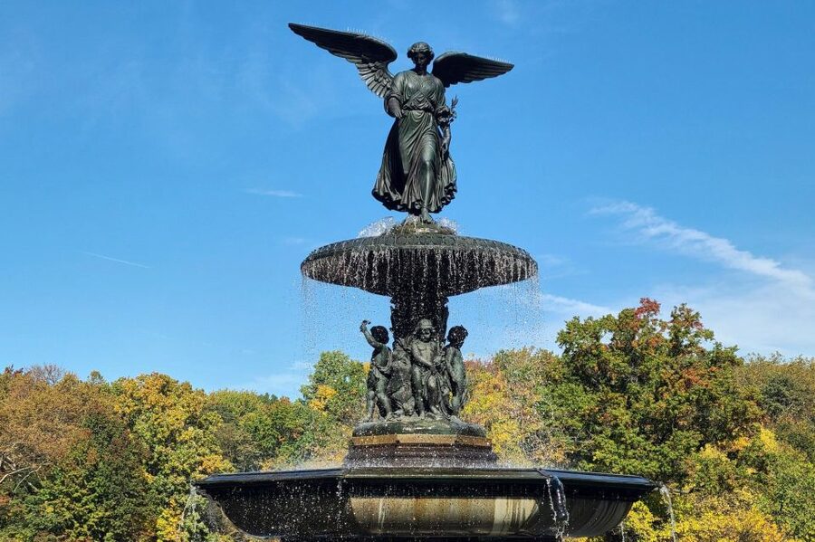 New York City: Highlights of Central Park Bike or eBike Tour - Starting at 56 West 56th Street
