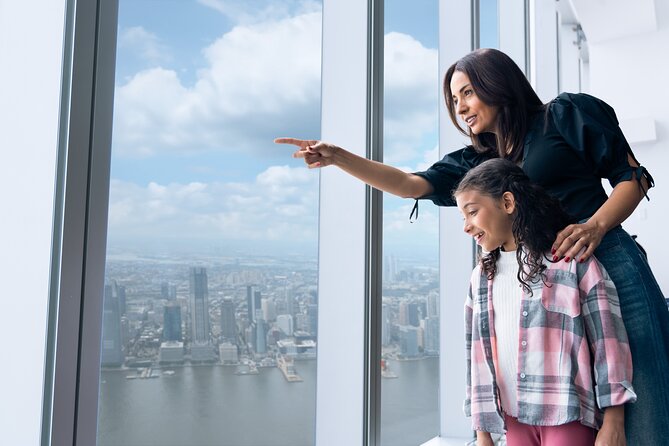 New York City One World Observatory Admission Ticket - Standard or Combo: which ticket makes sense?