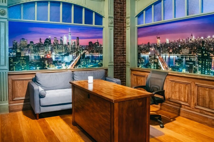 New York City: RiseNY Experience Ticket - RiseNY begins with New York in fast forward